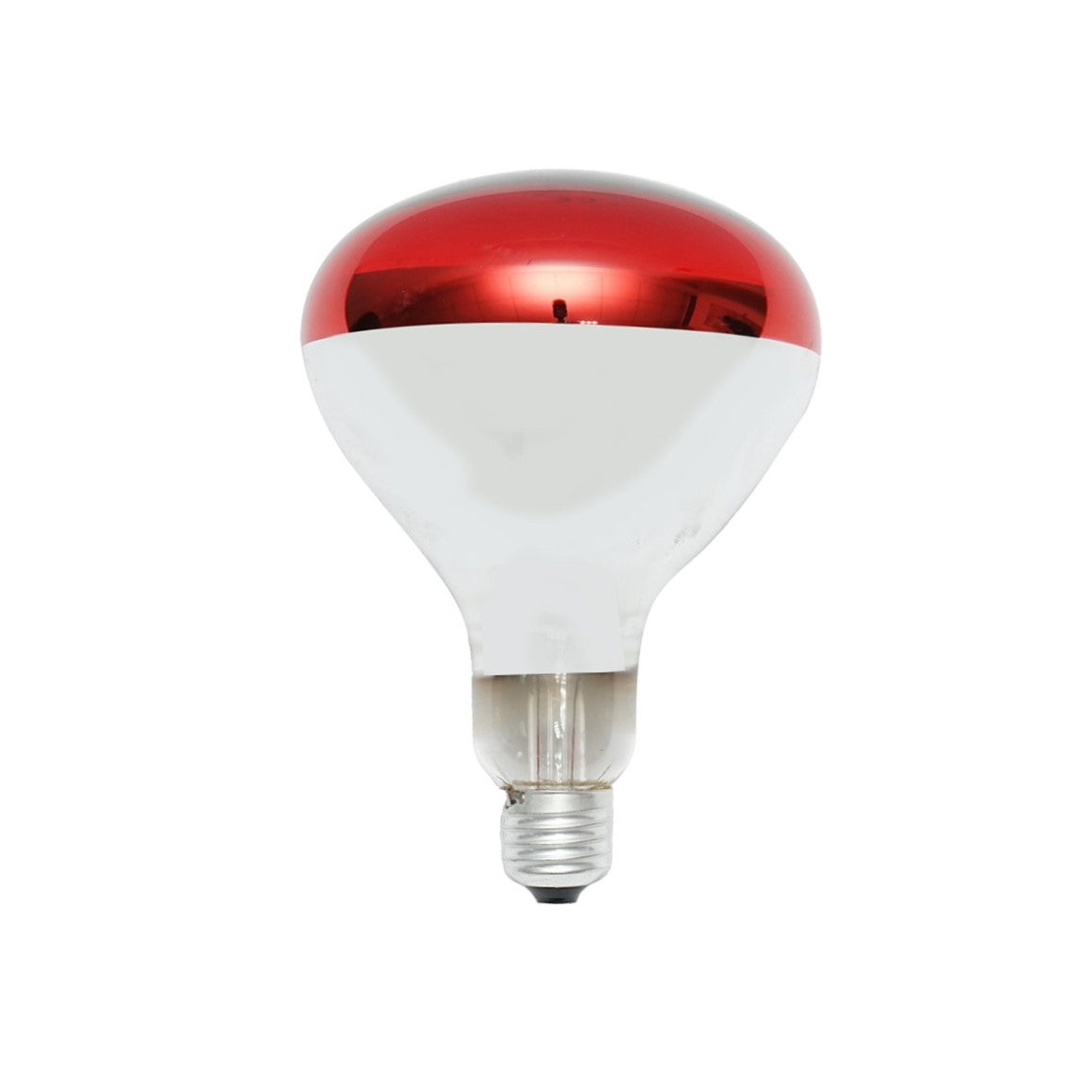 Heating lamp for chicks, infrared animals E27, 175W, 230V Breckner Germany